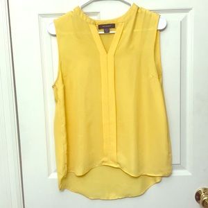No Sleeve Blouse
